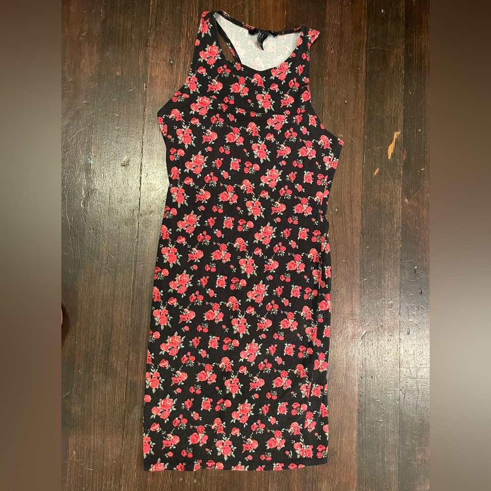 TWO - bundle Forever 21 bodycon dresses.